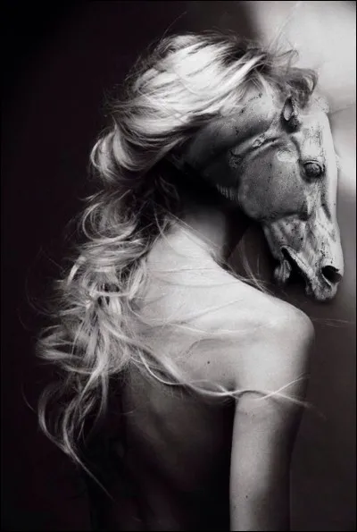 Cheval immortel, doué de la parole, réputé pour être le coursier le plus rapide du monde. Qui est-il ?