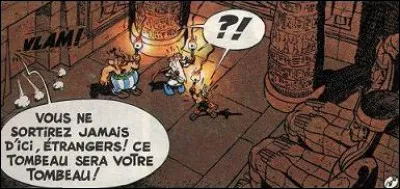 Effondrement (2) > Ce pays compte actuellement près de 12 millions de touristes et en "espère" 20 millions dans deux ans. Ses lieux de visites risquent ni plus ni moins l'effondrement : quels sont-ils ?