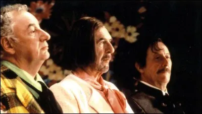 Quel est le titre de ce film où il retrouve ses deux compagnons : Jean Rochefort et Philippe Noiret ?