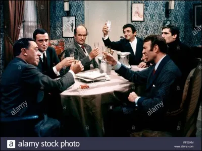 Quel est le titre de ce film dans lequel Fernandel a le rôle principal ?