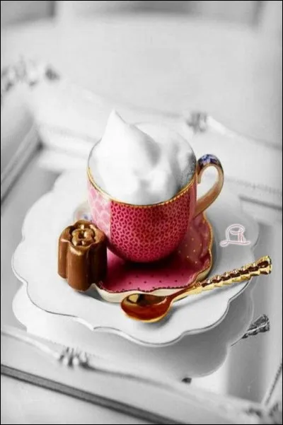 Que trouve-t-on dans un Irish Coffee ?