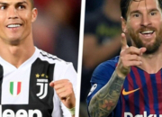 Quiz Ronaldo ou Messi