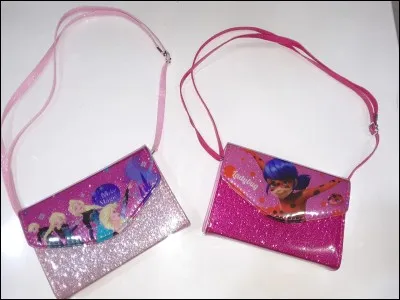 Orbis c'est du style ! Découvrez les .. nouvelles sacoches pour la petite fille chic et stylée !