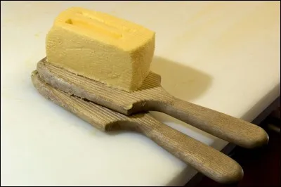 Dans l'expression "Compter pour du beurre", quels fruits pourraient remplacer le beurre ?