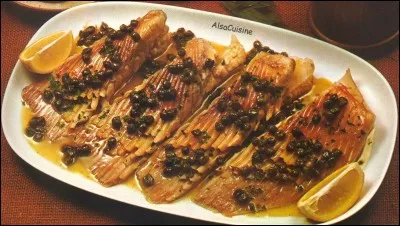 Pour cuisiner votre aile de raie : mettez le beurre dans une casserole et faites chauffer. Quand il commence à brunir, sortez du feu, ajoutez le vinaigre, le persil haché, le sel et le poivre. Qu'allez-vous obtenir ?