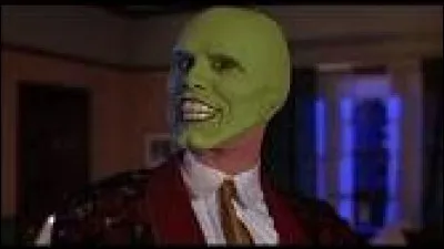 Quel est le nom du personnage qu'il interprète magnifiquement dans The Mask ?