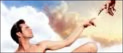 Quelle célèbre actrice tient le rôle de sa femme dans "Bruce tout-puissant" ?