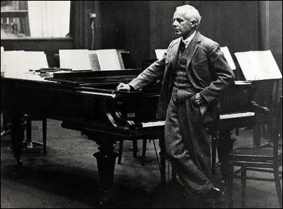 Quelle est la nationalité du compositeur Bela Bartok ?