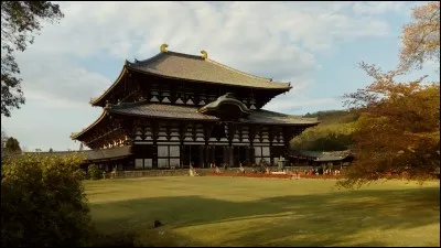 Voisine de la précédente, cette ville a été, au VIIIe siècle, la première capitale permanente du Japon. Elle possède de nombreux temples dont le Tōdai-ji et son grand Bouddha :