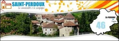 Je vous propose de partir dans l'ancienne région Midi-Pyrénées, à Saint-Perdoux. Nous serons dans le département ...