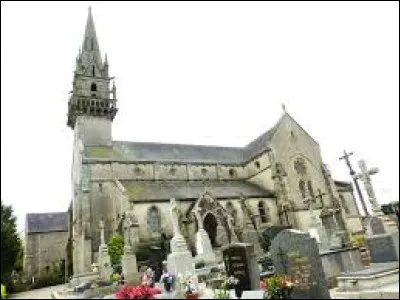 Saint-Thonan est un village Finistérien situé en région ...