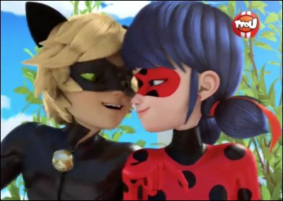 Est-ce que Chat Noir est amoureux de Ladybug ?