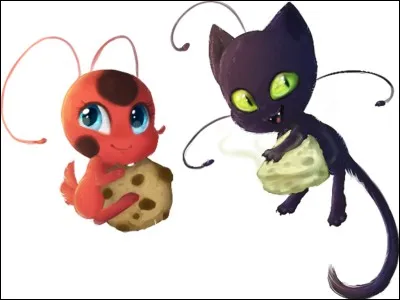 Est-ce que Plagg aime Tikki ?
