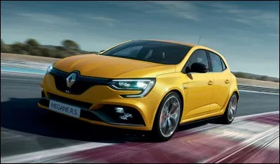 Laquelle n'est pas une Renault ?