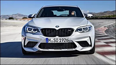 Laquelle n'est pas une BMW ?