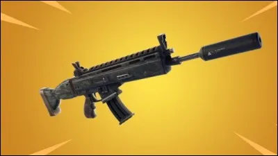 Quelle est cette arme ?