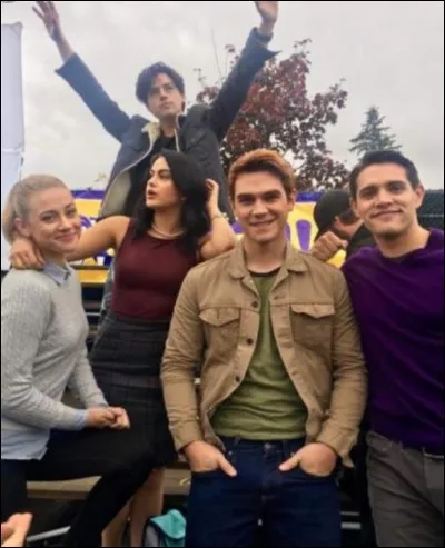 Que pensent tes amis de toi ?