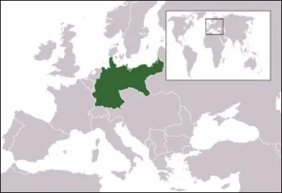 Quelles sont les dates du Deuxième Empire allemand ?