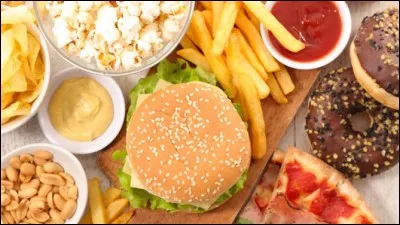 Quel aliment es-tu ?