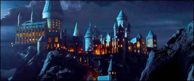 Quelle est ta maison Poudlard ?