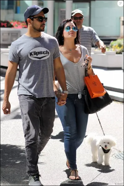 Combien de temps est-elle rest&eacute;e en couple avec Wilmer ?