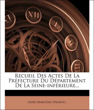 Quelle est la préfecture du département numéroté 23 ?
