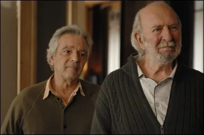 Dans quel film peut-on le voir ainsi ?