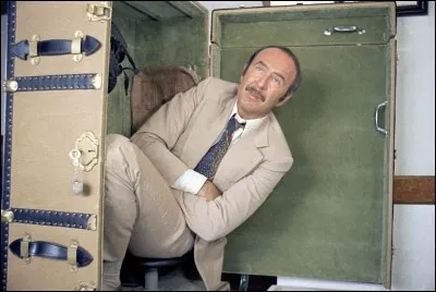 Dans quel film peut-on le voir ainsi ?