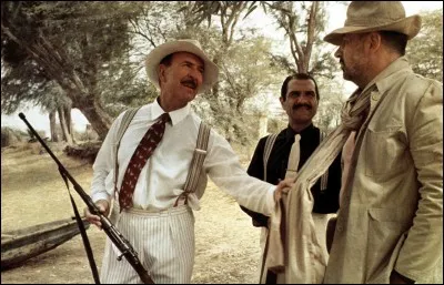 Dans quel film peut-on le voir ainsi ?