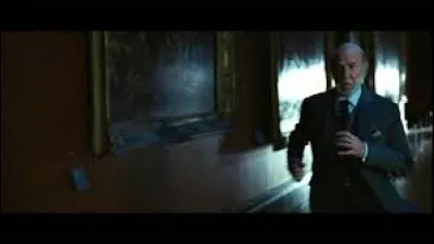 Dans quel film peut-on le voir ainsi ?