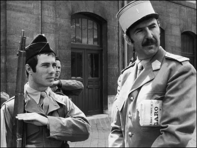 Dans quel film peut-on le voir ainsi ?