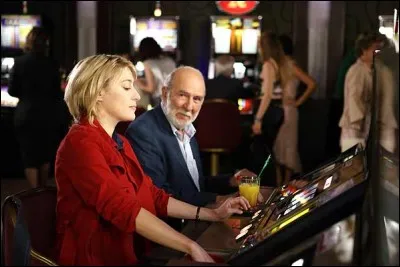 Dans quel film peut-on le voir ainsi ?