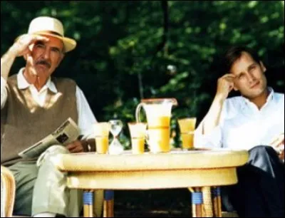 Dans quel film peut-on le voir ainsi ?