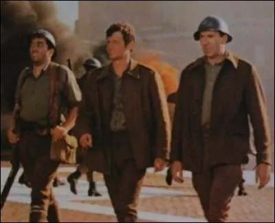 Dans quel film peut-on le voir ainsi ?