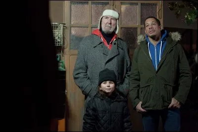 Dans quel film peut-on le voir ainsi ?