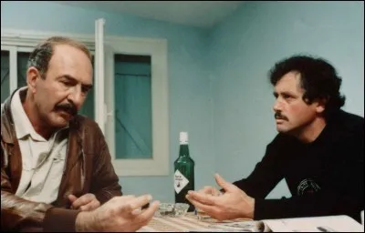 Dans quel film peut-on le voir ainsi ?