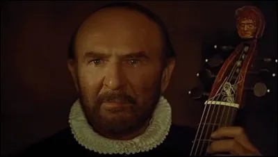 Dans quel film peut-on le voir ainsi ?