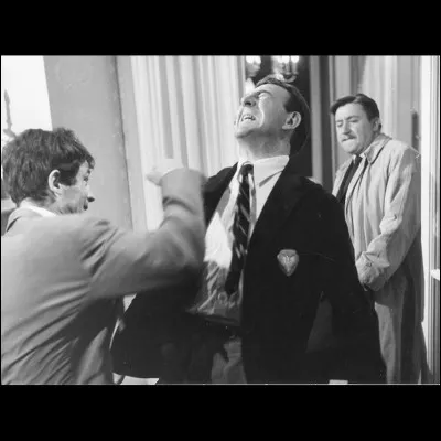 Dans quel film peut-on le voir ainsi ?