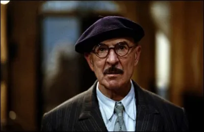 Dans quel film peut-on le voir ainsi ?