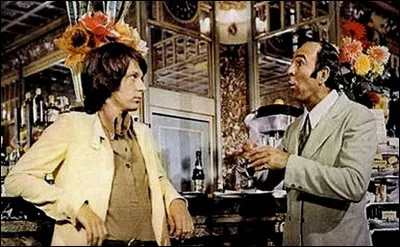 Dans quel film peut-on le voir ainsi ?