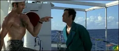 Dans quel film peut-on le voir ainsi ?