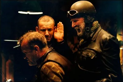 Dans quel film peut-on le voir ainsi ?