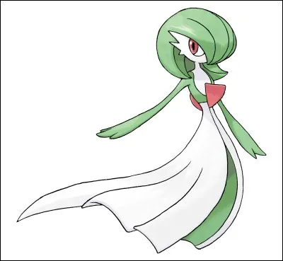 Quel est le nom de ce Pokémon ?