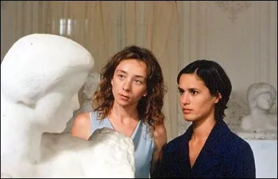 Dans quel film peut-on la voir ainsi ?