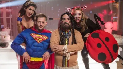 Dans quel film peut-on la voir ainsi ?