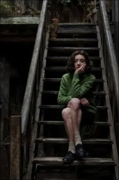 Dans quel film peut-on la voir ainsi ?