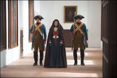 Dans quel film peut-on la voir ainsi ?