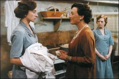 Dans quel film peut-on la voir ainsi ?