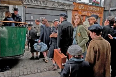 Dans quel film peut-on la voir ainsi ?