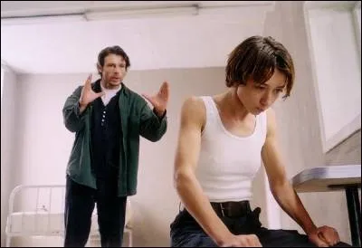 Dans quel film peut-on la voir ainsi ?